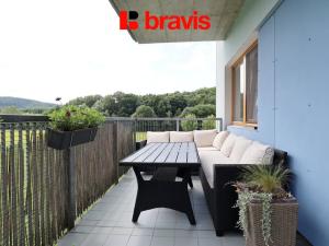 Pronájem bytu 4+kk, Brno - Bystrc, Vrbovecká, 89 m2