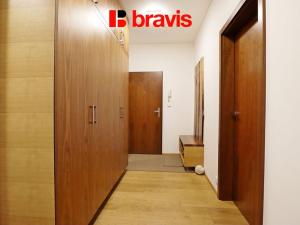 Pronájem bytu 4+kk, Brno - Bystrc, Vrbovecká, 89 m2