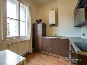 Pronájem bytu 1+1, Praha - Smíchov, U Demartinky, 45 m2