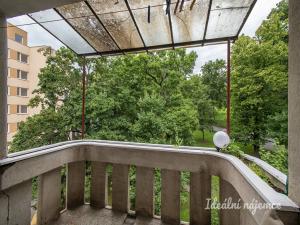 Pronájem bytu 1+1, Praha - Smíchov, U Demartinky, 45 m2