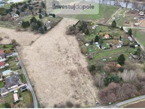 Prodej pole, Praha - Radotín, K Berounce, 9744 m2
