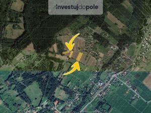 Prodej louky, Milíkov, 3914 m2