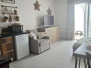 Prodej bytu 1+kk, Trikomo, Kypr, 34 m2