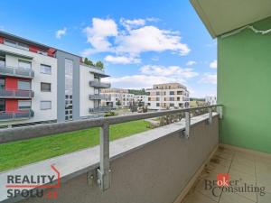 Pronájem bytu 2+kk, Hradec Králové - Třebeš, Svatojánská, 66 m2