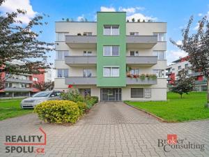 Pronájem bytu 2+kk, Hradec Králové - Třebeš, Svatojánská, 66 m2