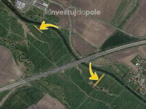 Prodej louky, Kladruby nad Labem - Kolesa, 2604 m2