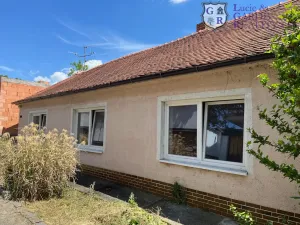 Prodej rodinného domu, Přítluky, Hlavní, 103 m2