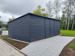 Pronájem bytu 1+kk, Skalice u České Lípy, 32 m2