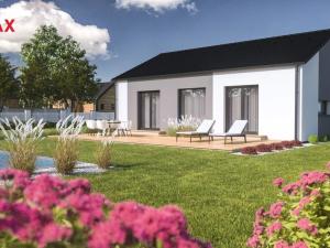 Prodej domu na klíč, Valtrovice, 91 m2