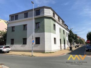 Pronájem bytu 1+kk, Pardubice - Zelené Předměstí, K Višňovce, 25 m2