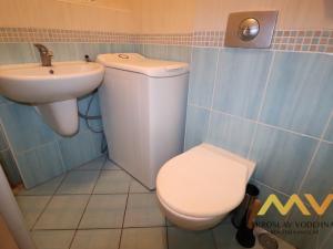 Pronájem bytu 2+kk, Hradec Králové, Balbínova, 45 m2