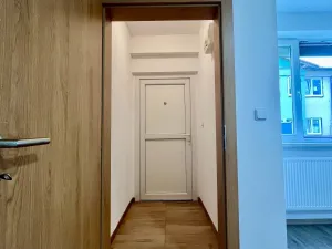 Pronájem bytu 1+kk, Ostrava - Nová Ves, Na Lánech, 27 m2