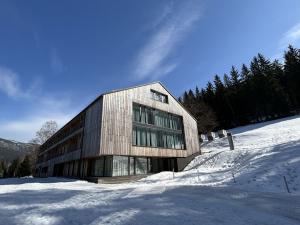 Prodej bytu 1+kk, Špindlerův Mlýn, 41 m2