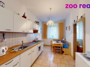Pronájem bytu 2+1, České Budějovice, Komenského, 70 m2