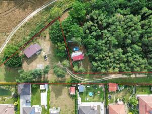 Prodej zahrady, Nýřany - Kamenný Újezd, 3074 m2