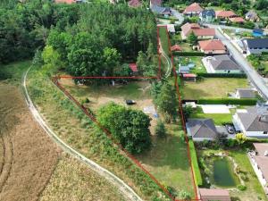 Prodej zahrady, Nýřany - Kamenný Újezd, 3074 m2