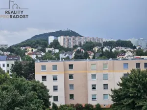 Prodej bytu 2+kk, Teplice, Arbesova, 47 m2