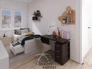 Prodej bytu 3+1, Dubňany, Palackého, 63 m2