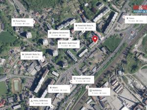 Prodej bytu 1+1, Ústí nad Labem - Neštěmice, Seifertova, 35 m2