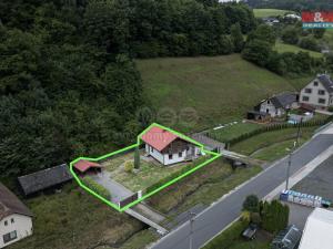 Prodej chaty, Zábřeh - Václavov, 110 m2