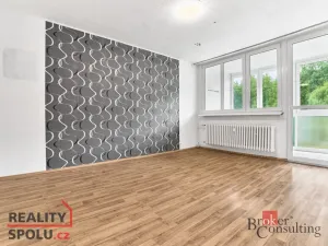 Pronájem bytu 3+1, Kraslice, Družstevní, 62 m2