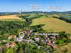 Prodej rodinného domu, Kelč - Lhota, 100 m2