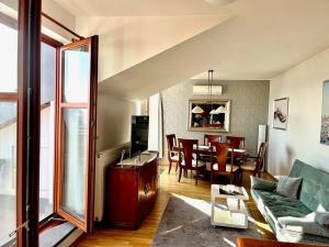 Pronájem bytu 3+kk, Praha - Dejvice, Paťanka, 74 m2