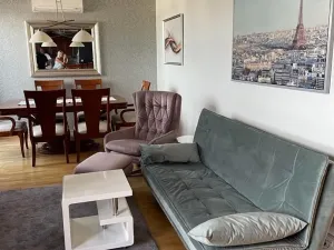 Pronájem bytu 3+kk, Praha - Dejvice, Paťanka, 74 m2