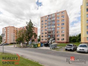 Prodej bytu 3+1, Bruntál, 73 m2