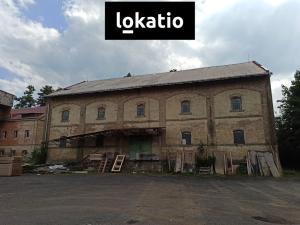 Pronájem skladu, Děčín, Březová, 405 m2