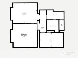 Prodej bytu 3+kk, Oslavany, Moravská, 77 m2