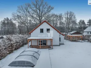 Prodej rodinného domu, Česká Lípa - Vítkov, 153 m2