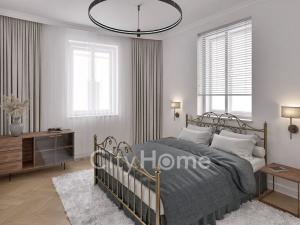 Prodej bytu 2+1, Praha - Smíchov, Na Václavce, 74 m2