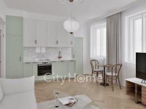 Prodej bytu 2+1, Praha - Smíchov, Na Václavce, 74 m2
