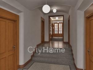 Prodej bytu 2+1, Praha - Smíchov, Na Václavce, 74 m2