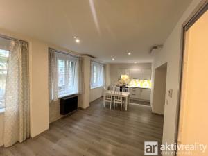 Pronájem bytu 1+1, Praha - Žižkov, Biskupcova, 47 m2