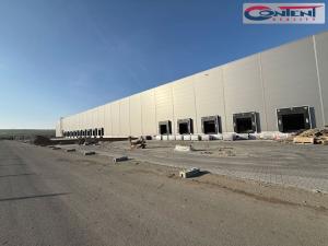 Pronájem skladu, Hustopeče, Brněnská, 23000 m2