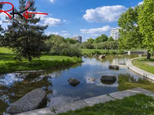 Prodej bytu 2+kk, Praha, Čakovická, 49 m2