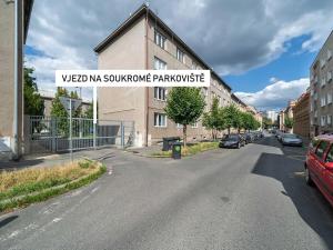 Prodej bytu 3+1, Plzeň, Thámova, 68 m2