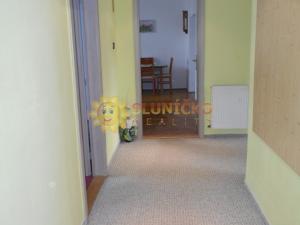 Prodej bytu 3+1, Rychnov nad Kněžnou, Jiráskova, 86 m2