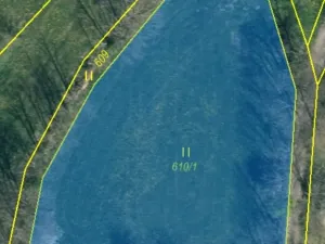 Prodej pozemku pro bydlení, Borotín, 1913 m2