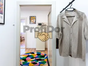 Pronájem bytu 2+kk, Valašské Meziříčí, M. Alše, 43 m2