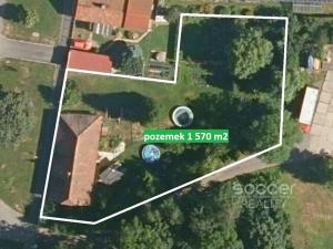 Pronájem rodinného domu, Zlatníky-Hodkovice - Zlatníky, Náves sv. Petra a Pavla, 100 m2