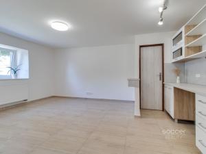 Pronájem rodinného domu, Zlatníky-Hodkovice - Zlatníky, Náves sv. Petra a Pavla, 100 m2