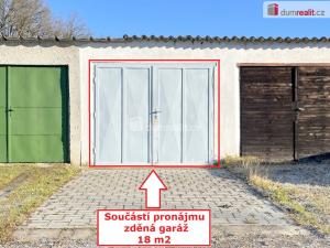 Pronájem bytu 3+1, Zliv, Jáchymovská, 52 m2