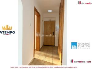 Pronájem bytu 3+1, Zliv, Jáchymovská, 52 m2