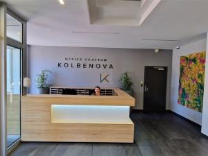 Pronájem kanceláře, Praha - Vysočany, Kolbenova, 835 m2