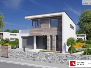 Prodej rodinného domu, Nivnice, Podohradí, 149 m2