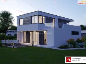 Prodej rodinného domu, Nivnice, Podohradí, 149 m2