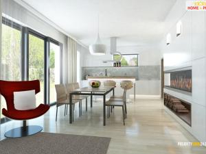 Prodej rodinného domu, Nivnice, Podohradí, 149 m2